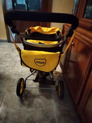 Milanuncios - CARRITO DE BEBE JUGUETE