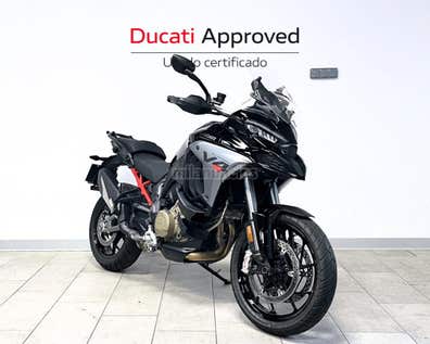 Ducati Multistrada V4