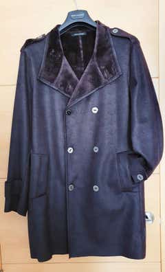 Abrigos de hombre de mano baratos Ciempozuelos | Milanuncios