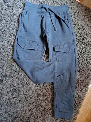 Pantalon chandal micropana (de 6 a 16 años)