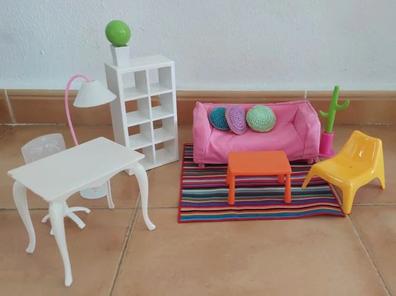 Muebles para barbie online de madera