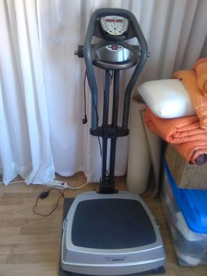 Cinta De Andar Plegable Tecnovita Vibración Triplana