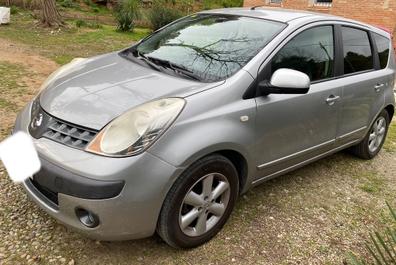 Coches nissan note de segunda mano y ocasión | Milanuncios