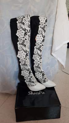 Botas de nieve apreski 37 de segunda mano para mujer Milanuncios