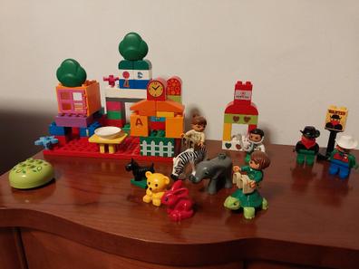 Lego duplo segunda mano deals