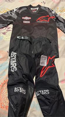 Traje de moto cross adulto barato, camiseta + pantalon. Envio 24 horas