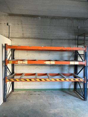 estanterias de carga para furgoneta de segunda mano por 1.500 EUR en  Viladecans en WALLAPOP