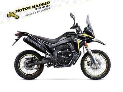VOGE - 300 Rally