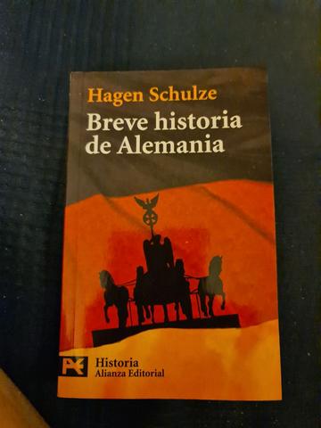 Milanuncios - BREVE HISTORIA DE ALEMANIA