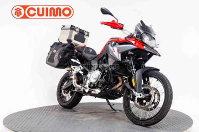 BMW F 850 GS