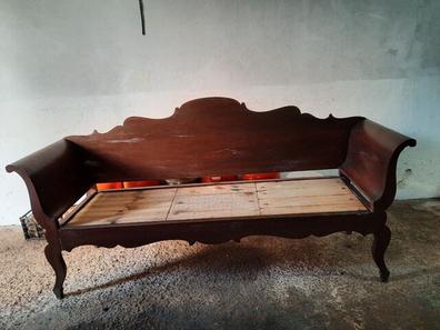Milanuncios - Sofa canape antiguo