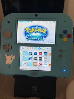 Disfrazado Templado Altitud Nintendo 3DS 2ds pokemon de segunda mano y baratas | Milanuncios