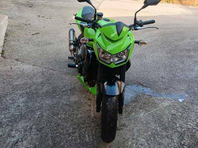 Motos kawasaki z750 de segunda mano, km0 y ocasión en Cantabria Provincia