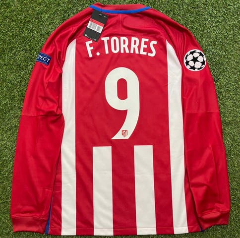 Football Kit Maglia Atletico Madrid 2017 Milanuncios Atlético De