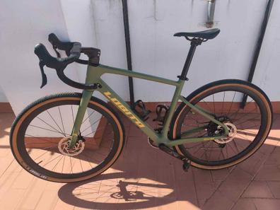 Gravel Bicicleta Carretera Acero D89 Columbus Gravel – FDuarte