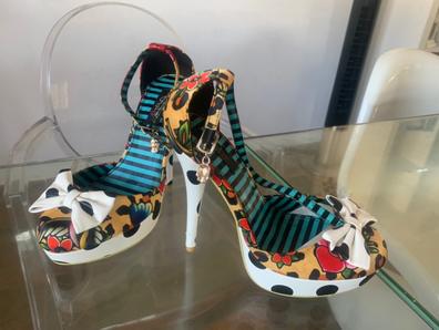 Iron Zapatos y calzado de mujer segunda mano barato | Milanuncios