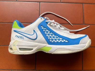 Zapatillas de padel online nike hombre