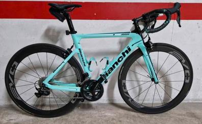 Bianchi aria Bicicletas de carretera de segunda mano baratas