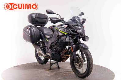 KAWASAKI Versys-X 300 Versión 2017 - 202
