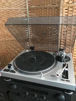 Calibración Cápsula de giradiscos - Technics SL-1200MK2 