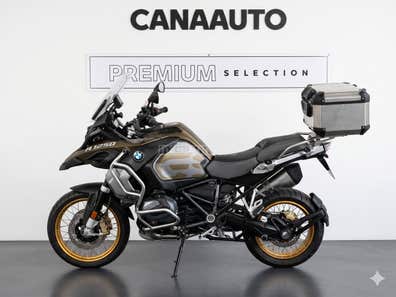 BMW R 1250 GS Adventure