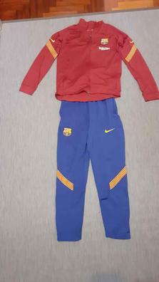 Chándal FC Barcelona niño, Barcelona Chándal oficial Nike, Nike chándal  Barça barato