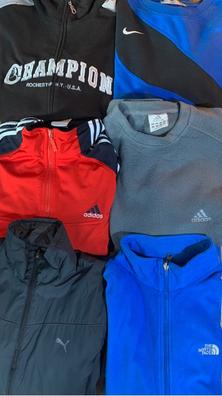 Lote de Sudaderas Deportivas de Marca para Hombre