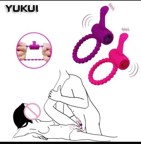 Anillo vibrador para online parejas