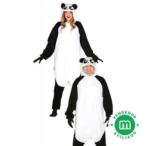 Milanuncios Disfraz Adulta Pijama Oso Panda T 38 40