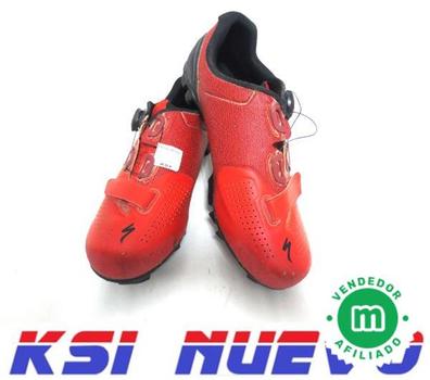 ZAPATILLAS MTB MUJER SPECIALIZED CADETTE de segunda mano por 40,8 EUR en  Alcalá de Henares en WALLAPOP