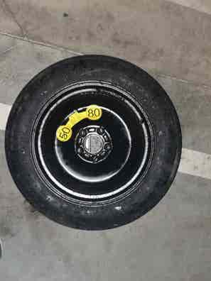 Kit repuesto nissan Llantas de segunda mano baratos | Milanuncios