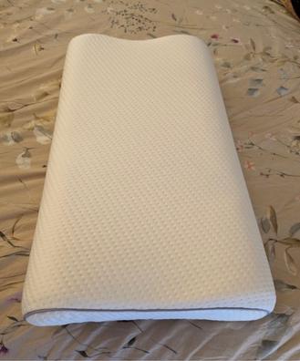 Almohada Para Viajes Cojín Protección Cuello Total Pillow Relajante Zona  Cervical