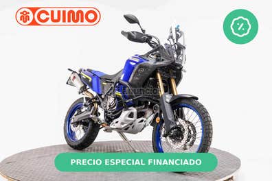 Yamaha Tenere