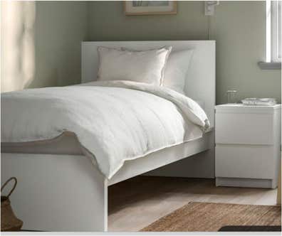 Cama ikea de segunda mano Milanuncios