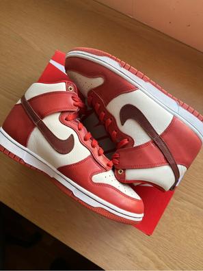 Milanuncios Nike Dunk High LXX Cinnabar