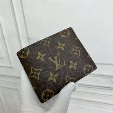 Billetera vuitton y de segunda mano barata | Milanuncios