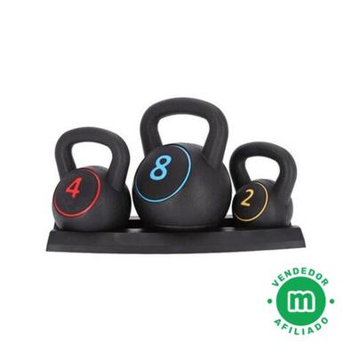 Kettlebell 16 discount kg segunda mano