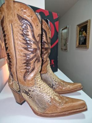 Botas sendra segunda discount mano