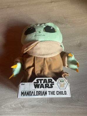 Comprar Peluche The Mandalorian Baby Yoda articulado 30 cm de