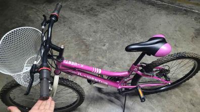 Bicicleta JL-Wenti 20 Niña 5 velocidades