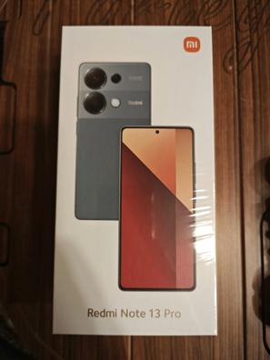 TELEFONO MOVIL LIBRE XIAOMI REDMI 9 6,53FHD+ 4G/OCTA CORE 2.0GHZ