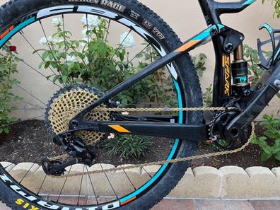 Scott doble suspension online carbono