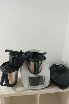 Robot cocina termomix de segunda mano Milanuncios