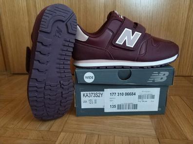 New balance cheap burdeos baratas