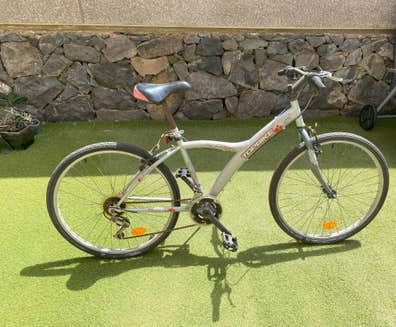 Vendo bicicleta carretera adaptada paseo de segunda mano Milanuncios