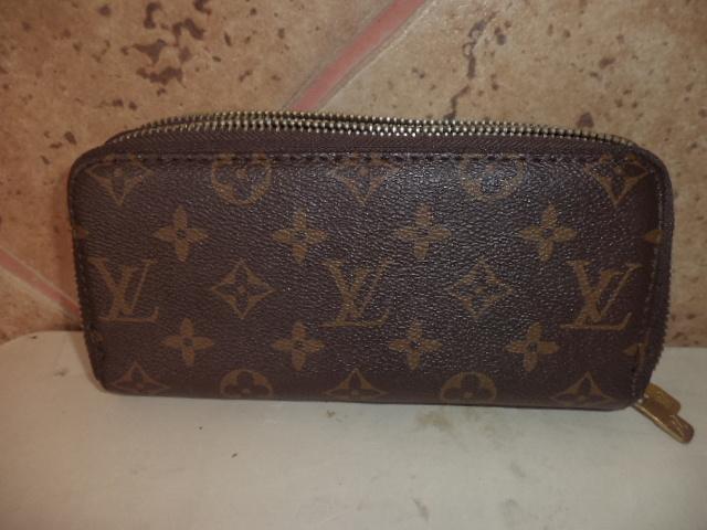 Milanuncios - cartera o monedero louis vuitton, mide d