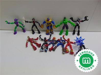 Milanuncios - muñecos de Marvel 30 cm