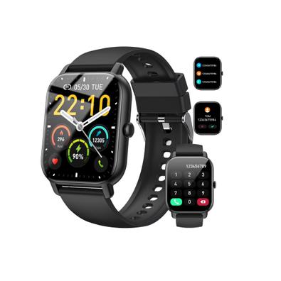 Reloj Inteligente Mujer con llamadas y Whatsapp, Smartwatch Táctil Pulsera  Actividad Digital Watch para Android iOS, 120 Modos Deportivo/ Asistente de  Voz/ IP68/Monitor de Sueño/Frecuencia Cardíaca : : Electrónica
