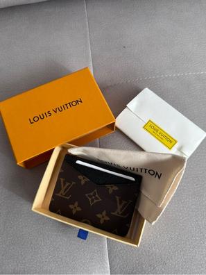 LOUIS VUITTON, tarjetero. Moda vintage y accesorios - Auctionet