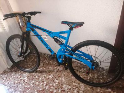 Bicicleta montaña adulto de segunda mano por 200 EUR en Barcelona en  WALLAPOP